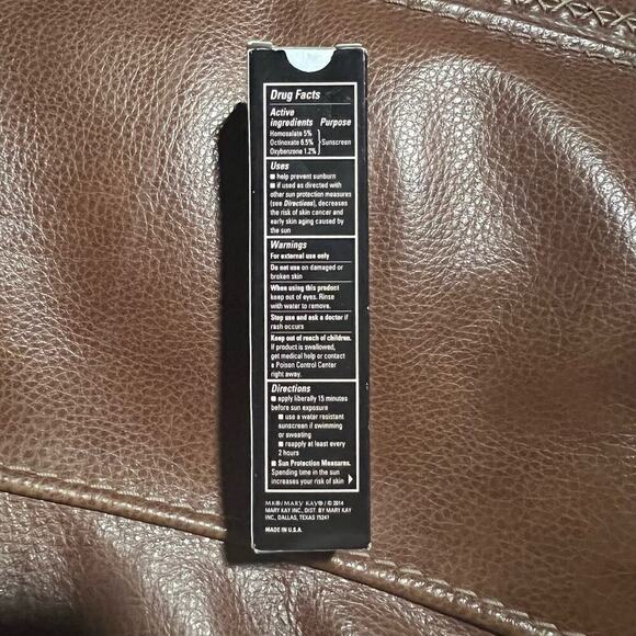 Mary Kay CC Cream SPF 15 Shade Deep Makeup Cosmetics foundation concealer POC - Picture 9 of 9